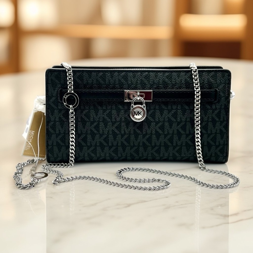 MICHAEL Michael Kors Hamilton Moderne Convertible Wallet/Crossbody Bag